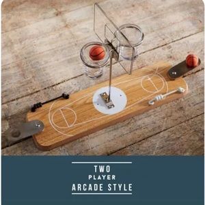 Hammer + Axe - Wooden basketball game - New